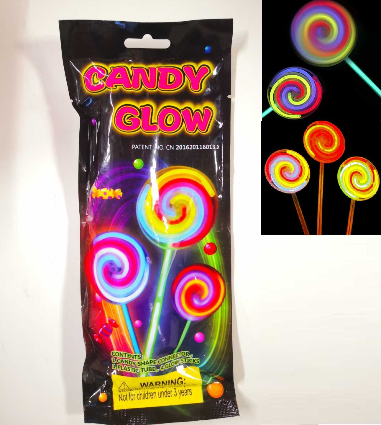 Party Candy Glow
