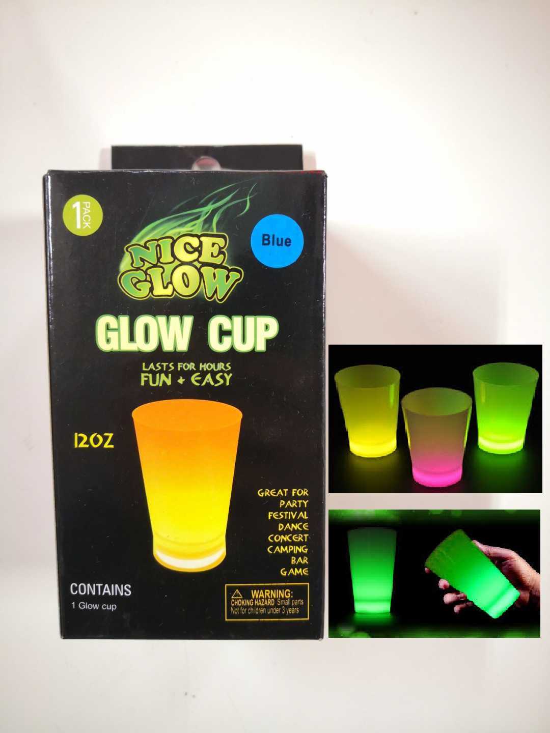 Party Glow Cup